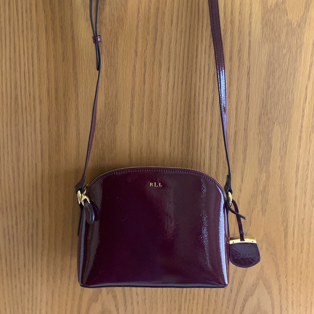 Lauren Ralph Lauren crossbody purse